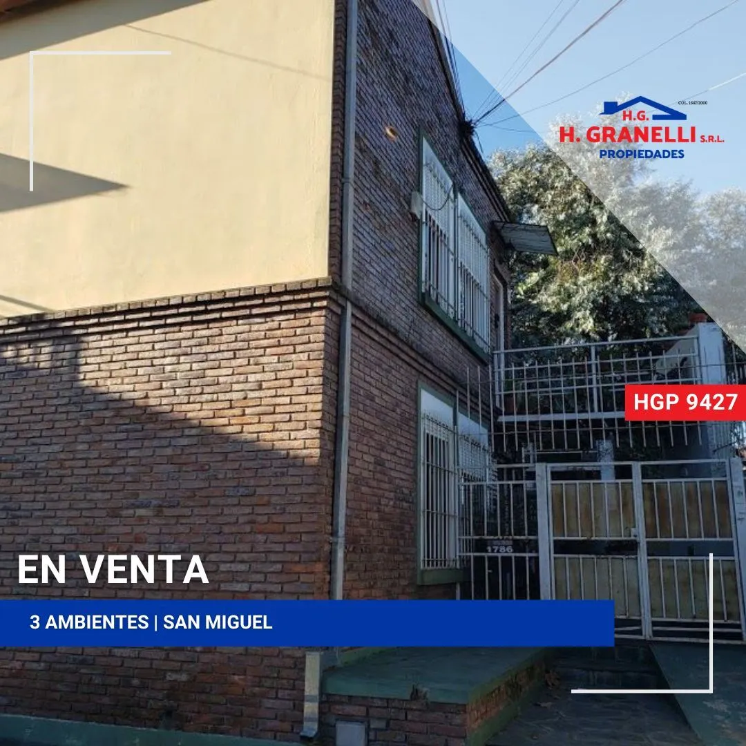 Departamento en Gelly y Obes 1700
