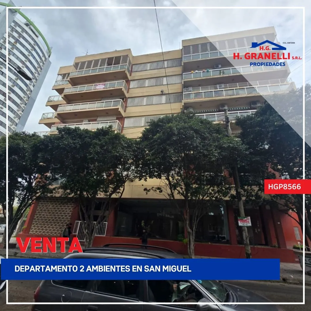Departamento en Rodriguez Peña 1100