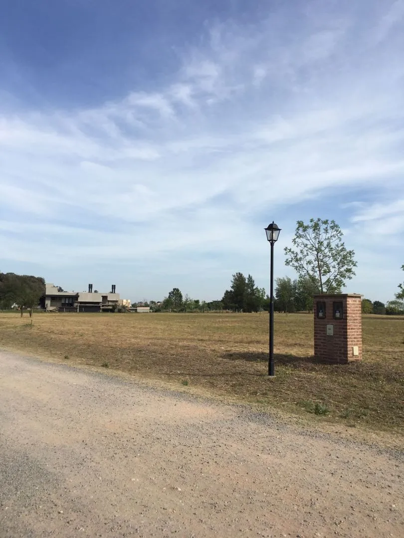 Lote en Ruta Provincial 100