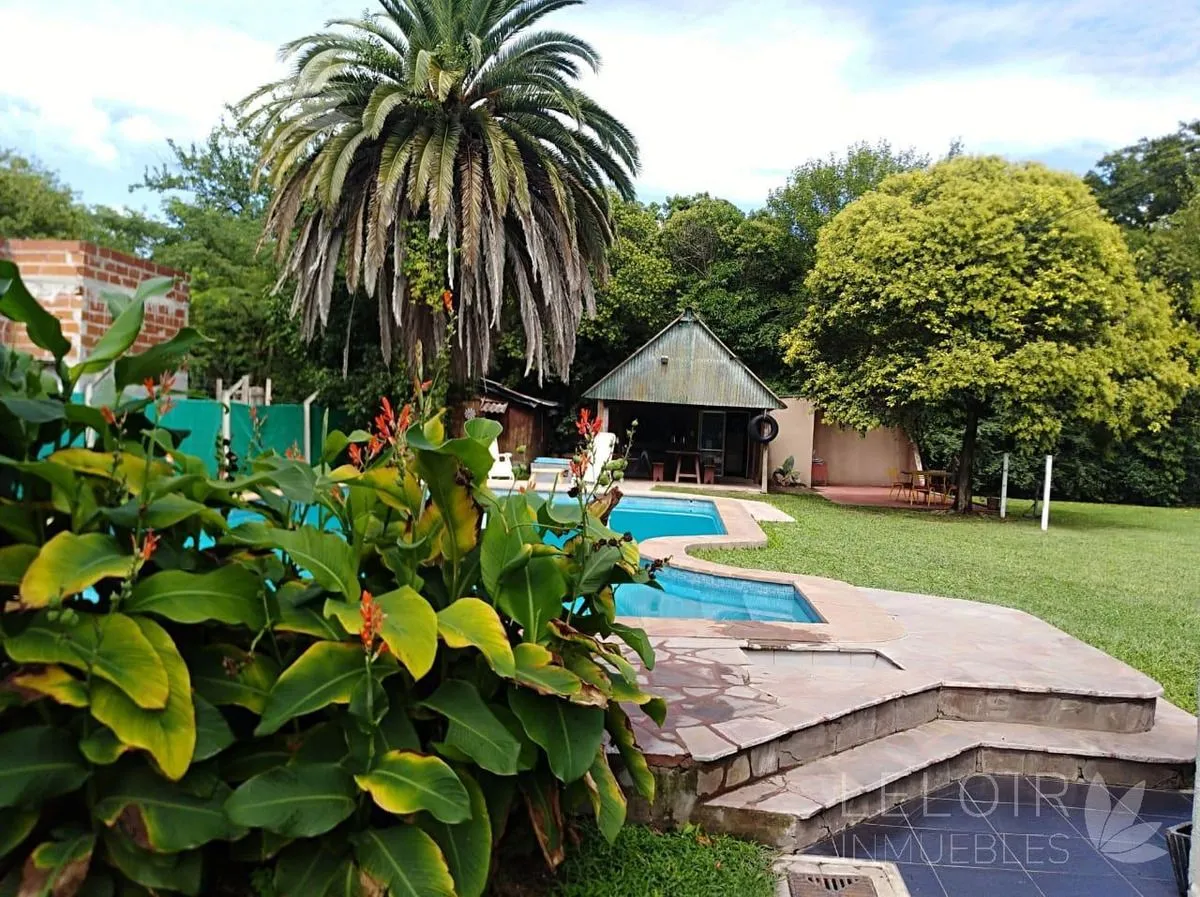 Casa en Lorenzo Caro 3900