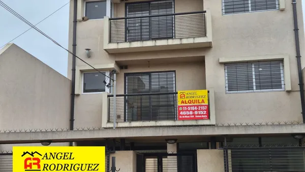 Departamento en RAWSON 100