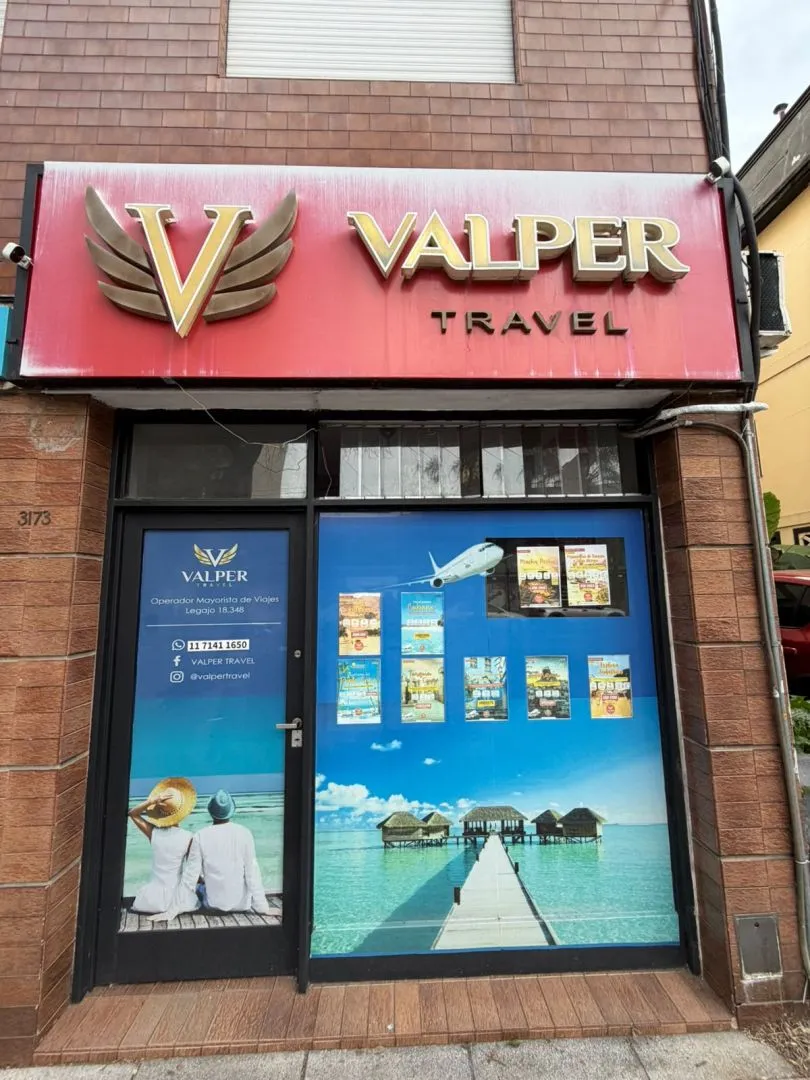 Local Comercial en AV. SALVADOR MAR 3100