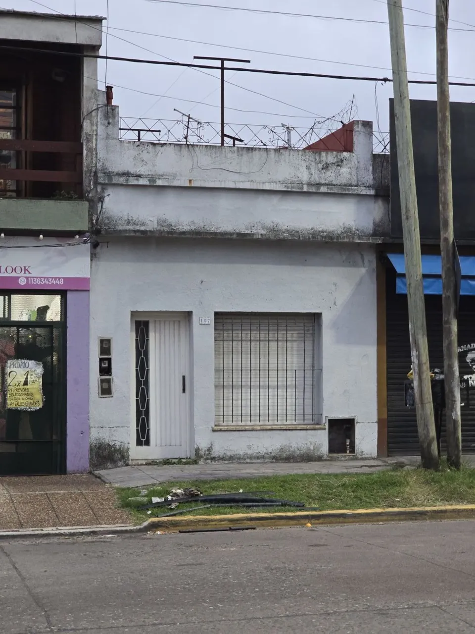 Departamento en juan XXIII 100