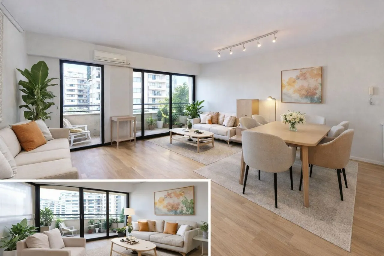 Departamento en AZCUENAGA 1500