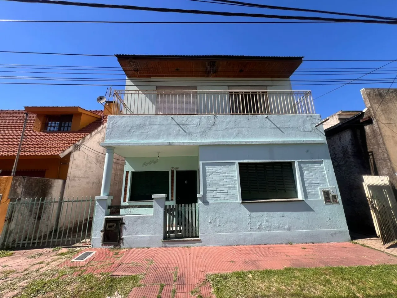 Casa en Zeballos 2400