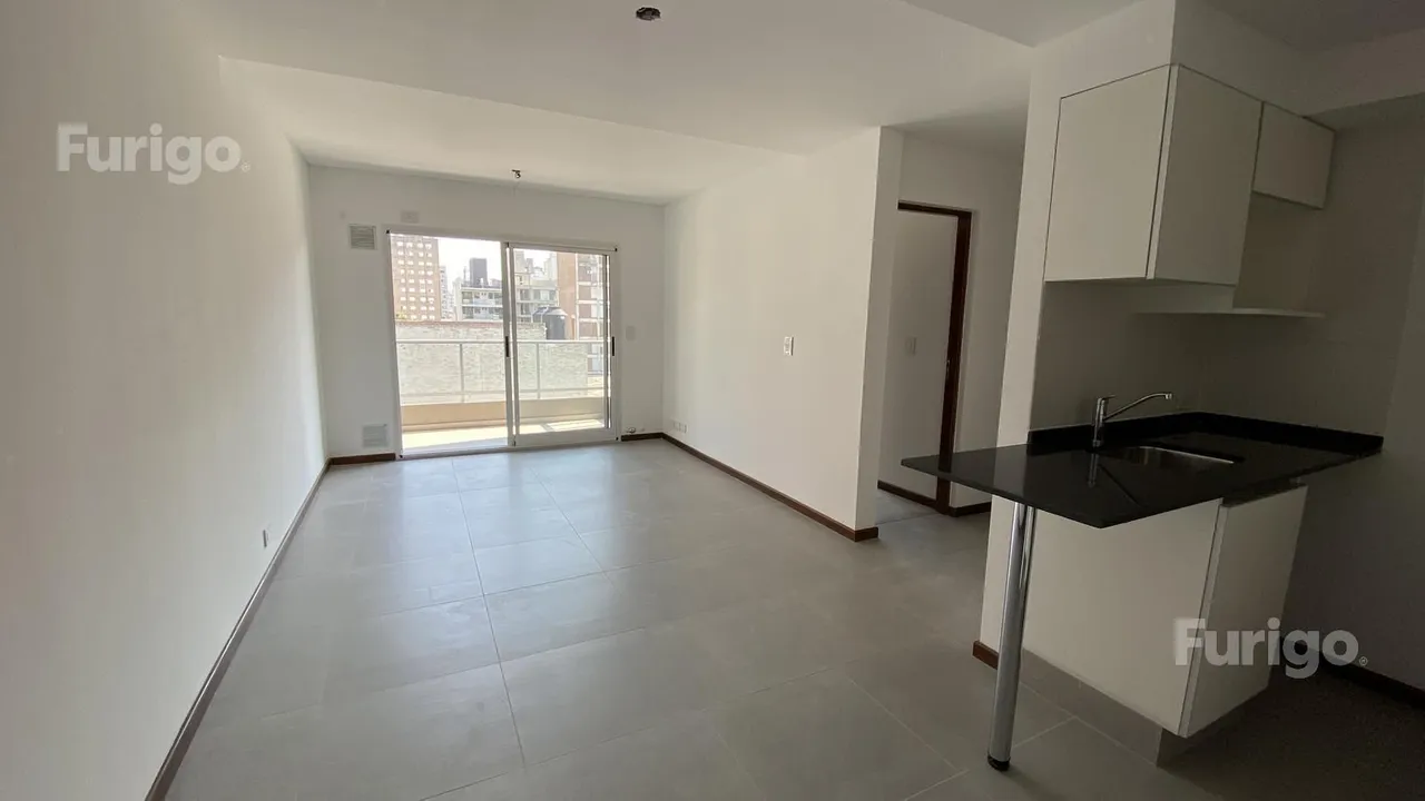 Departamento en Zeballos 2200