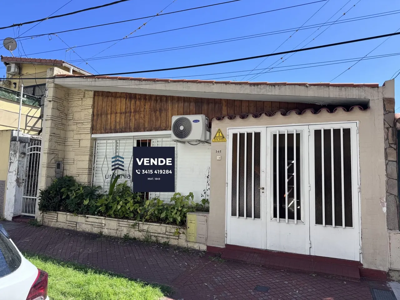 Casa en Nansen 300