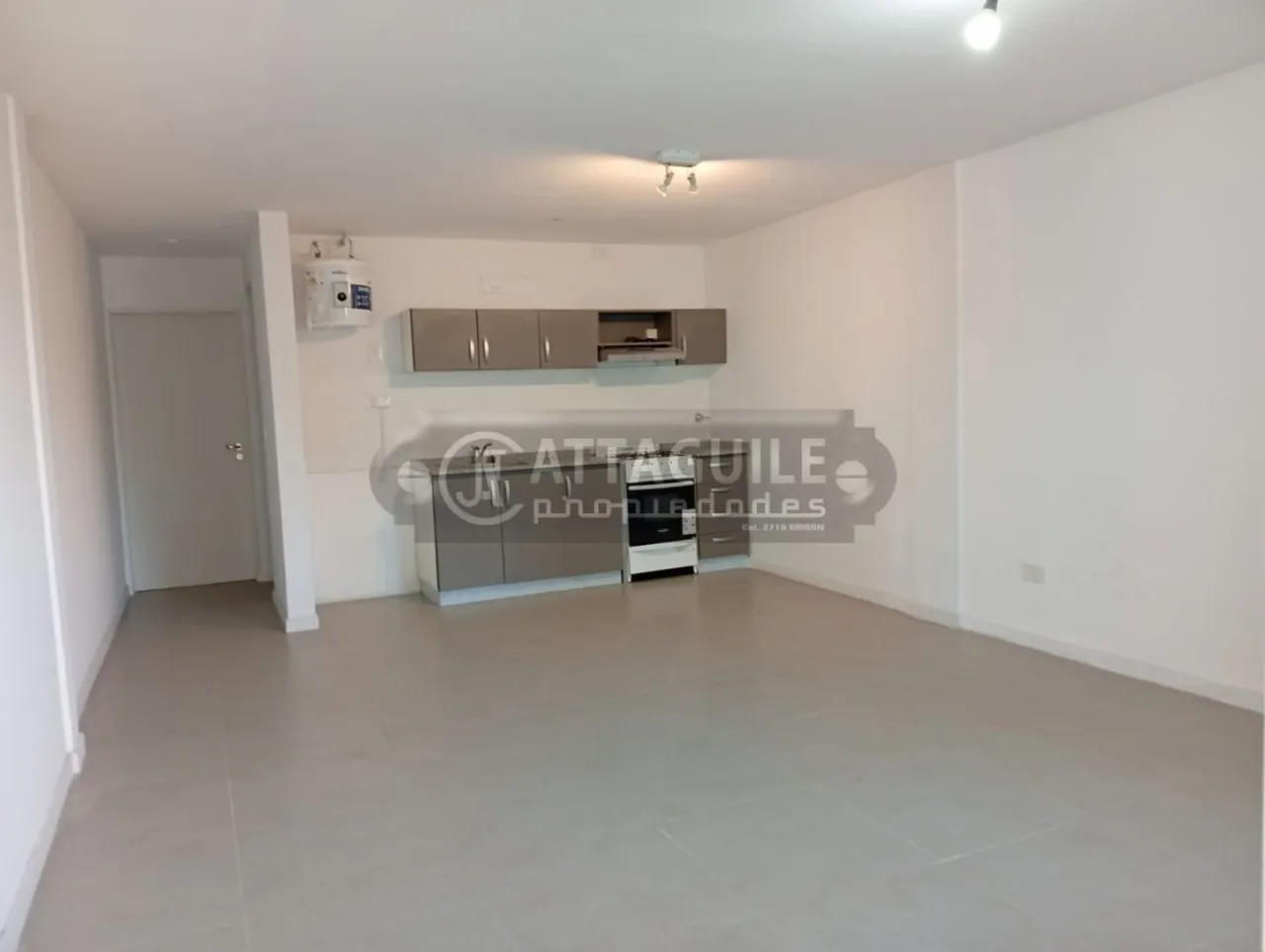 Departamento en CORRIENTES 200