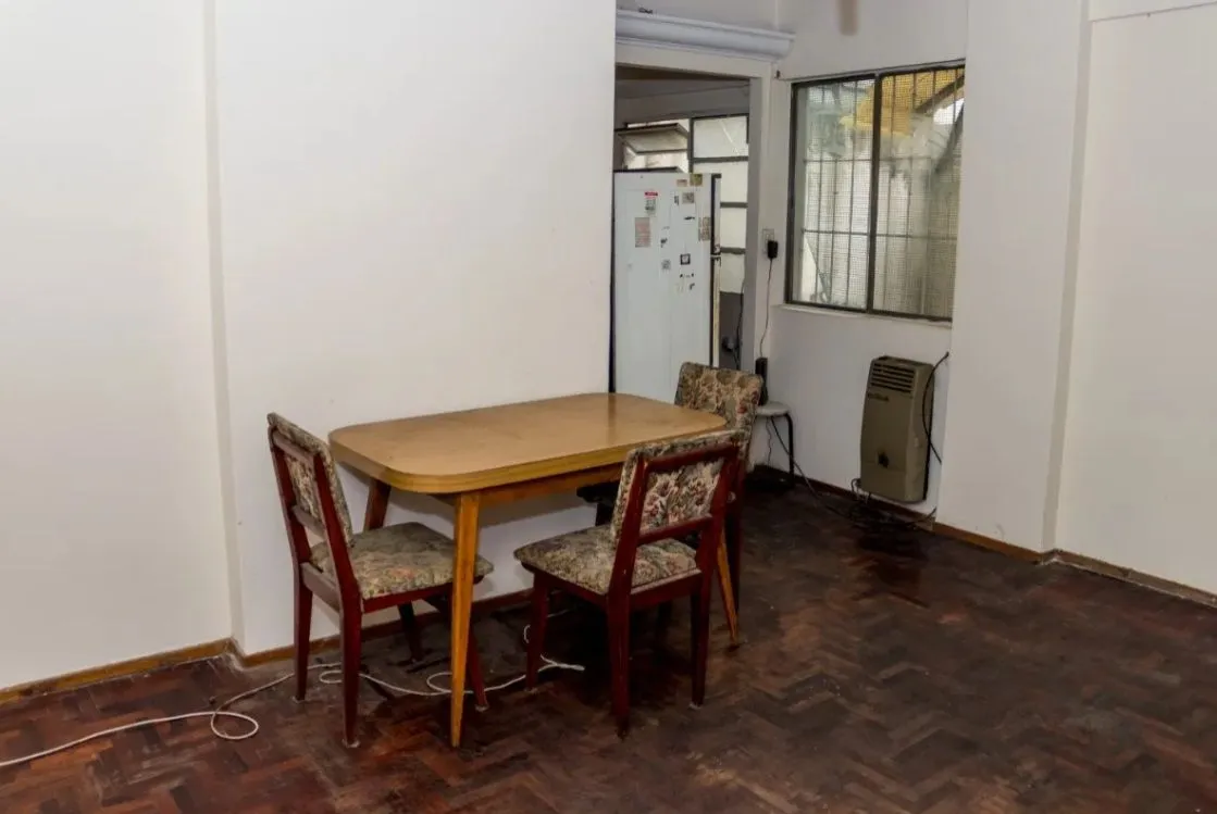 Departamento en Carlos Calvo 3500