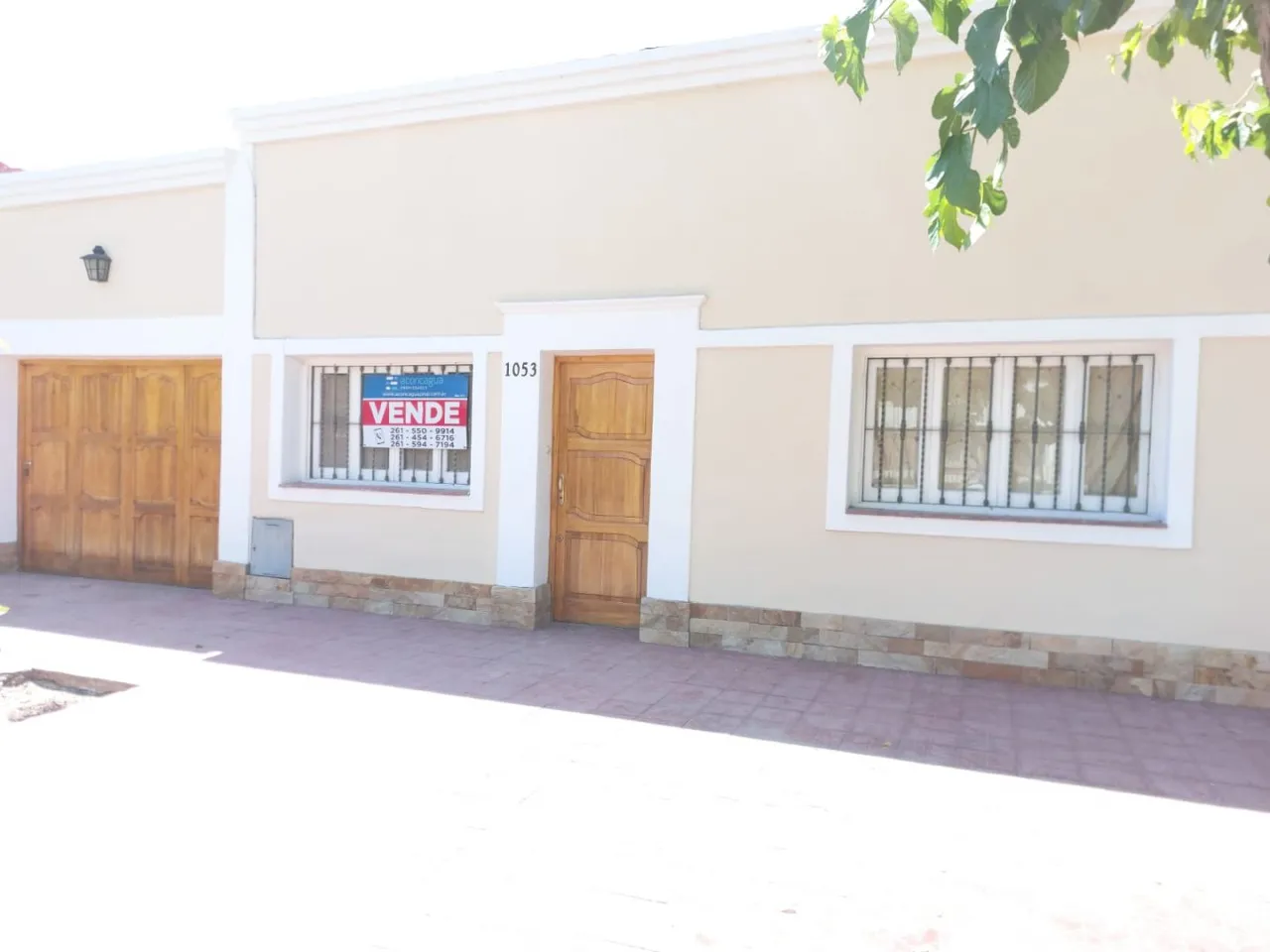 Casa en Alem 1300
