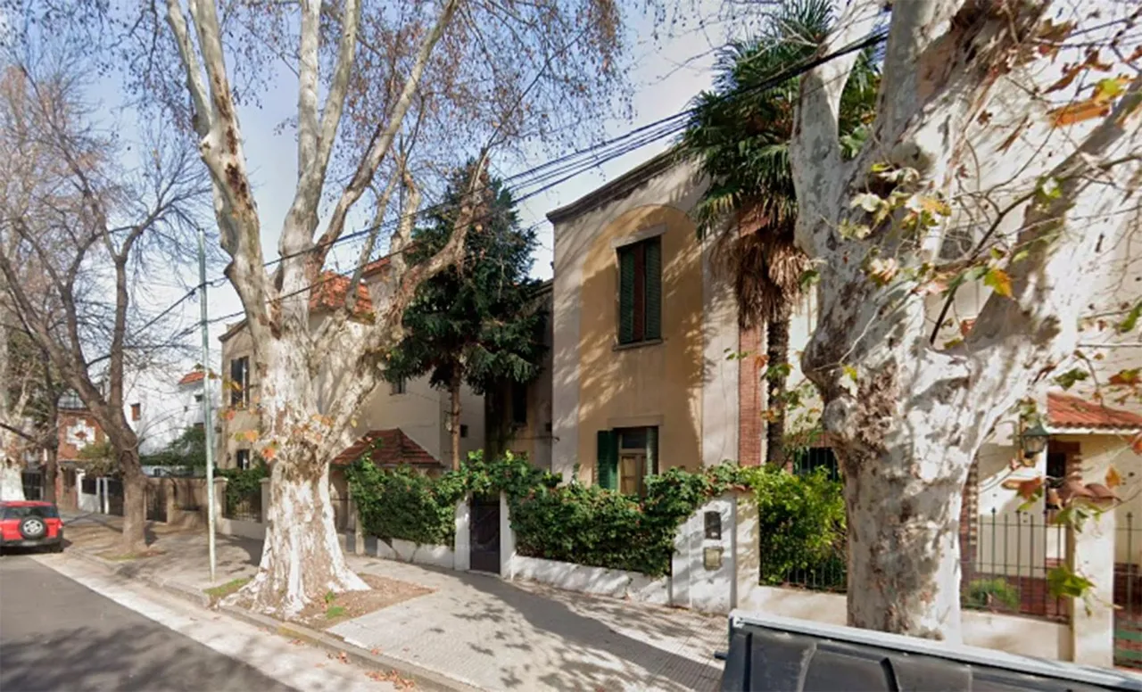 Casa en RIVERA INDARTE 900
