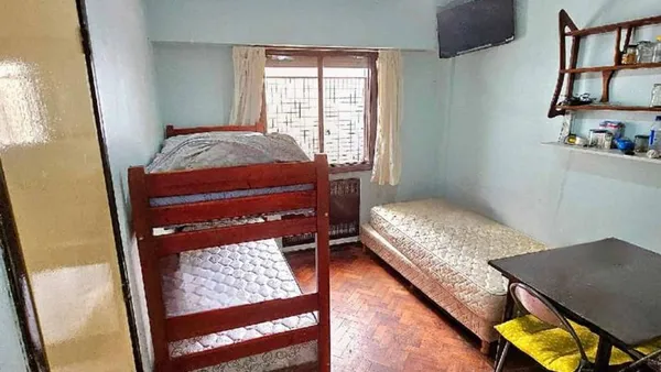 Departamento en PASTEUR 100