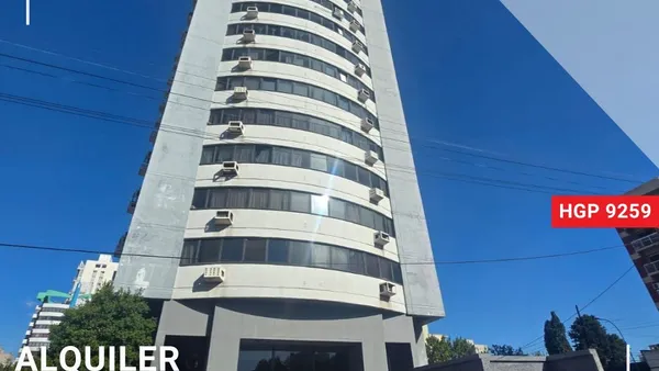 Departamento en Rodriguez Peña 1000