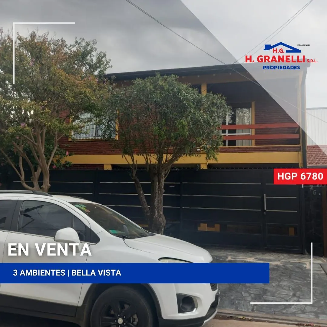 Casa en El Chocon 2400