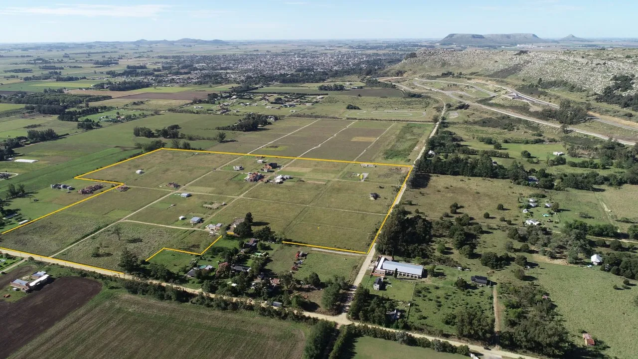 Lote en 42