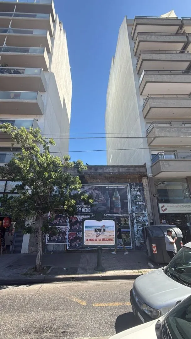 Lote en AV. SAN MARTIN 7200