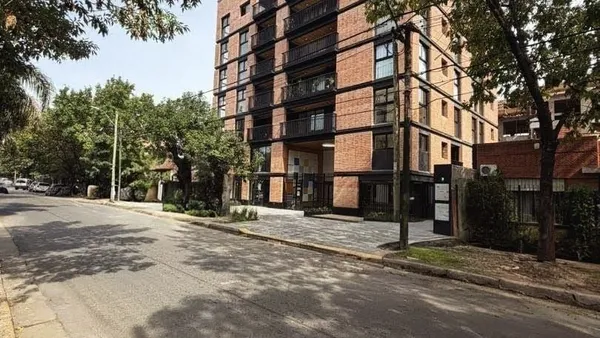 Departamento en Paulino Rojas 200