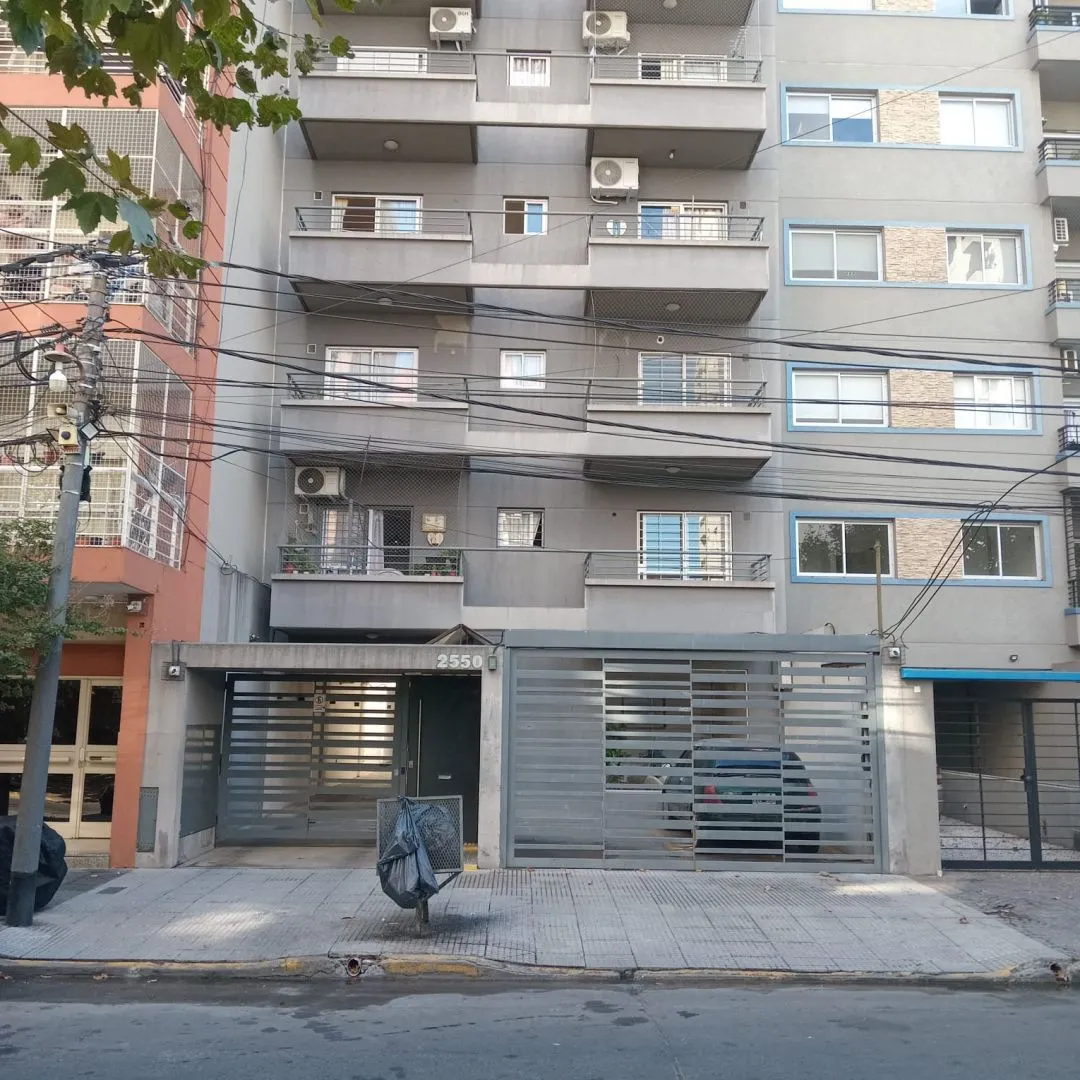Departamento en DAVID MAGDALENA 2500