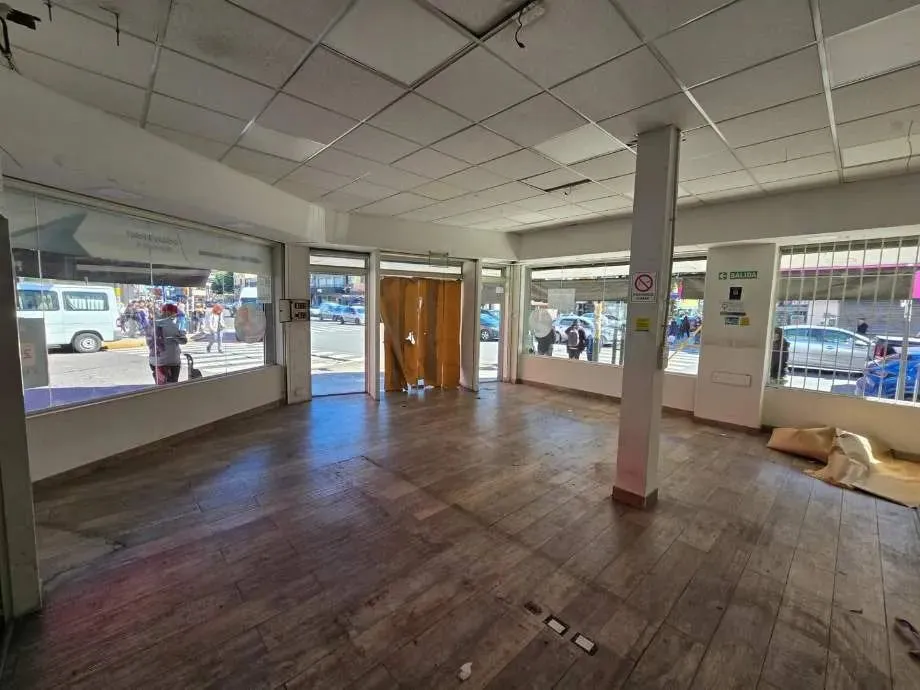 Local Comercial en SAN MARTIN 100