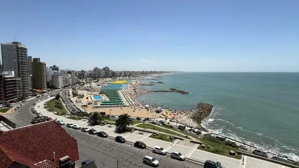 Departamento en SANTIAGO DEL EST 1200