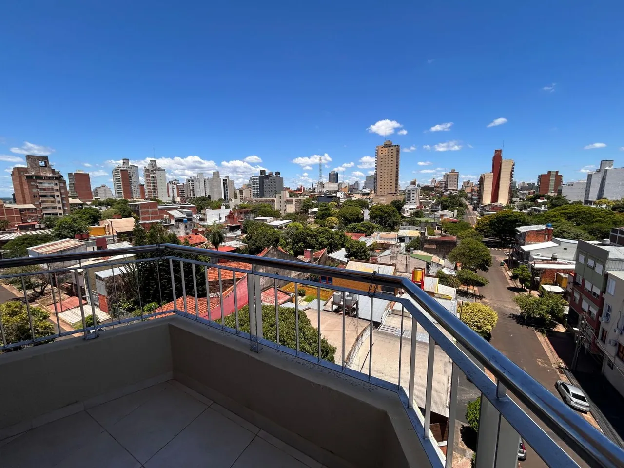 Departamento en ramon garcia 1000