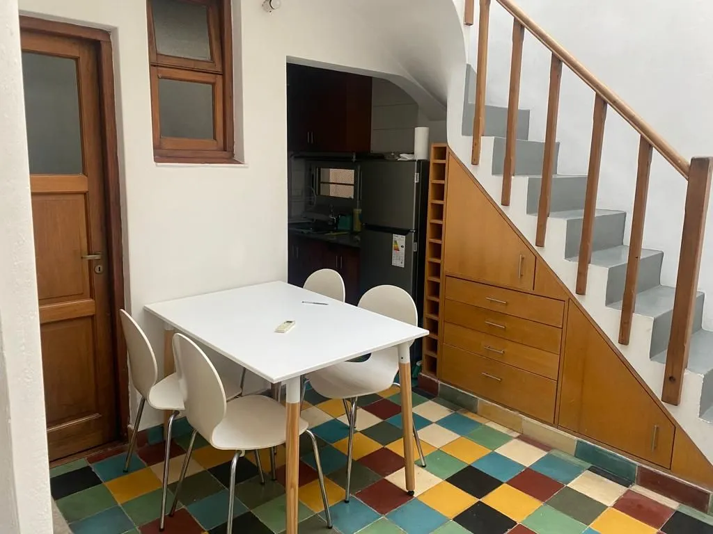 Departamento en ARAOZ 1200