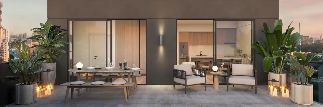 Departamento en O´higgins 3000