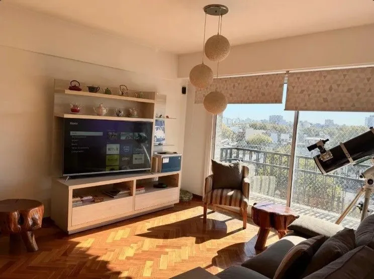 Departamento en Avenida Juan Bau 4700