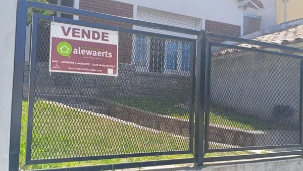 Casa en GODOY CRUZ 100