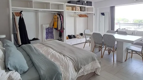 Departamento en LOLA MORA 400