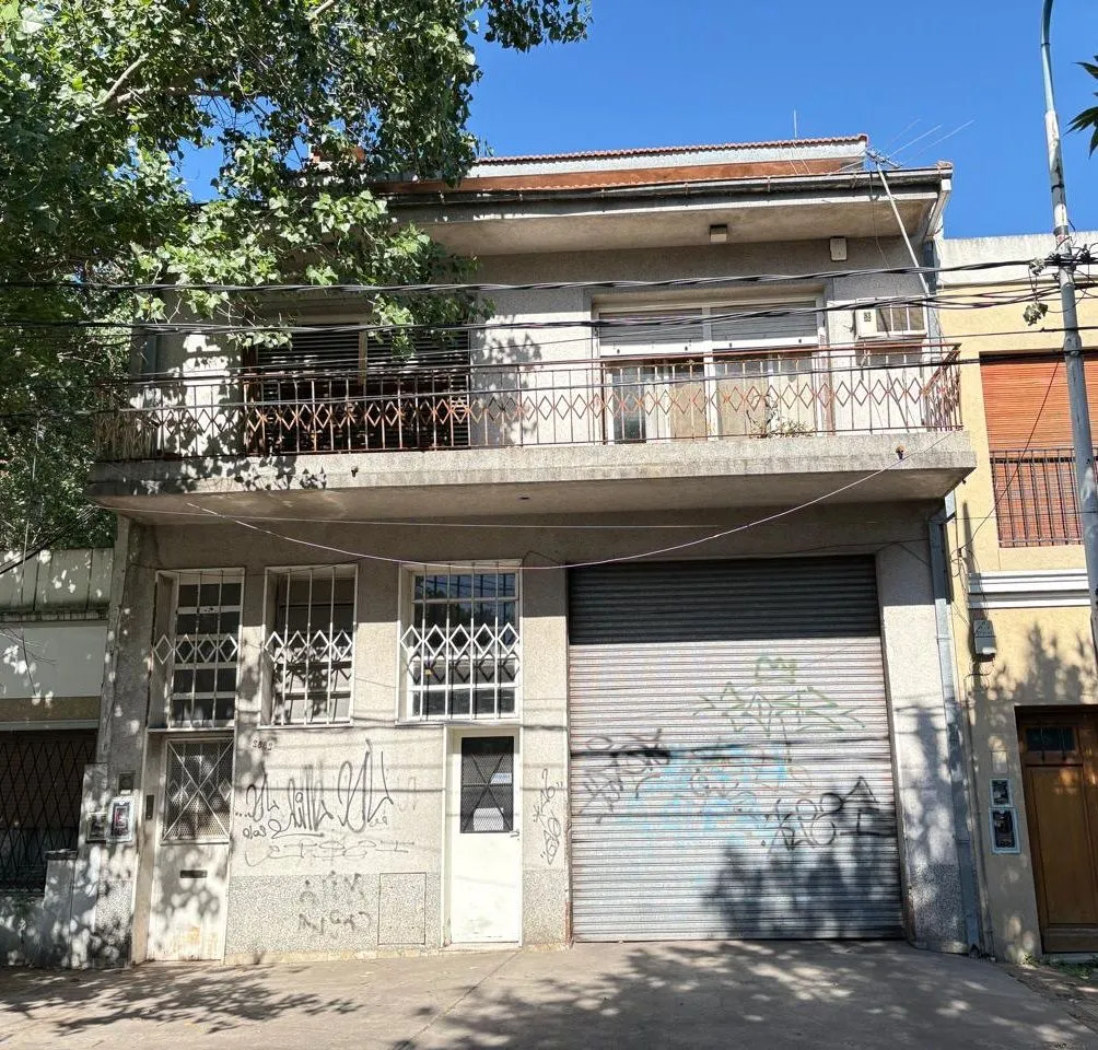 Galpon en Cavassa 2800