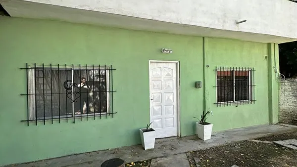 Departamento en 20 de Junio 400