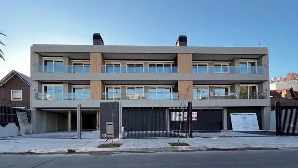 Departamento en O connor 100