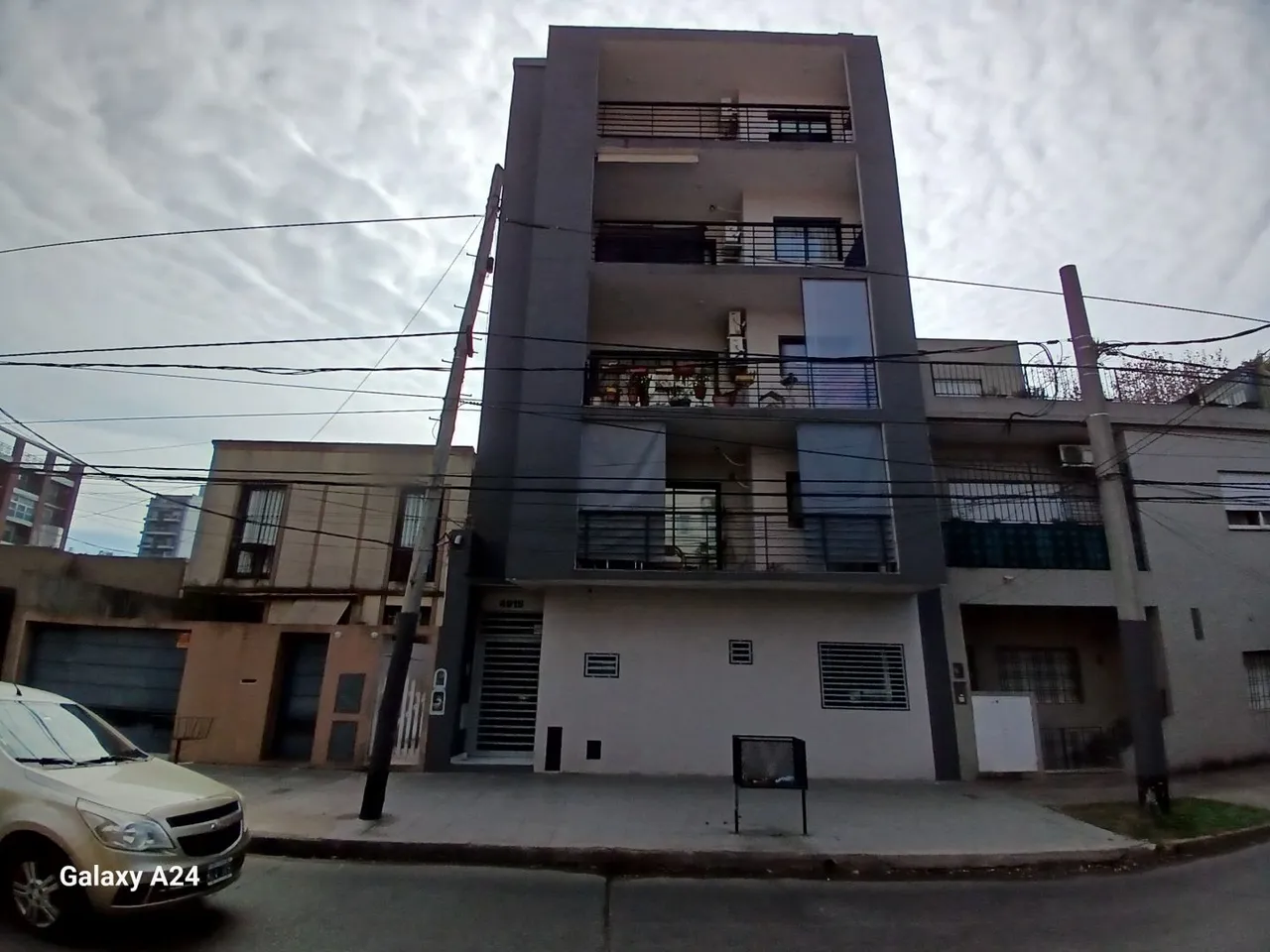 Departamento en Nuestra Señora d 4900