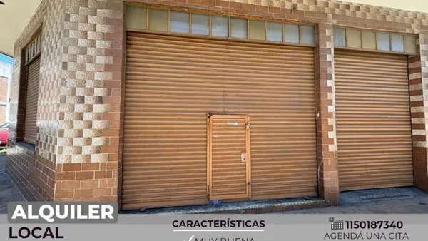 Local Comercial en ARIETA, DR. IGNA 4600