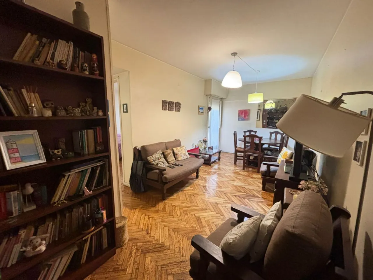 Departamento en AV. JUAN B JUSTO 2700