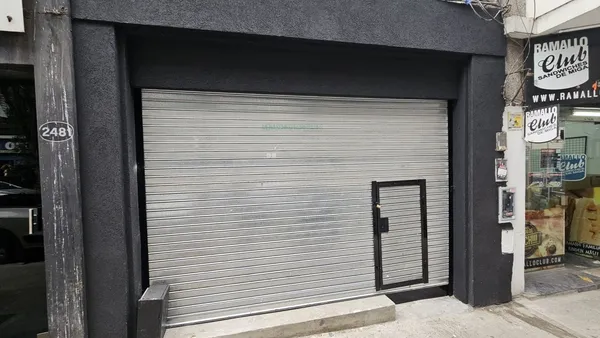 Local Comercial en CIUDAD DE LA PAZ 2400