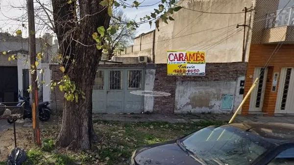 Lote en MIGUEL CANE 1300
