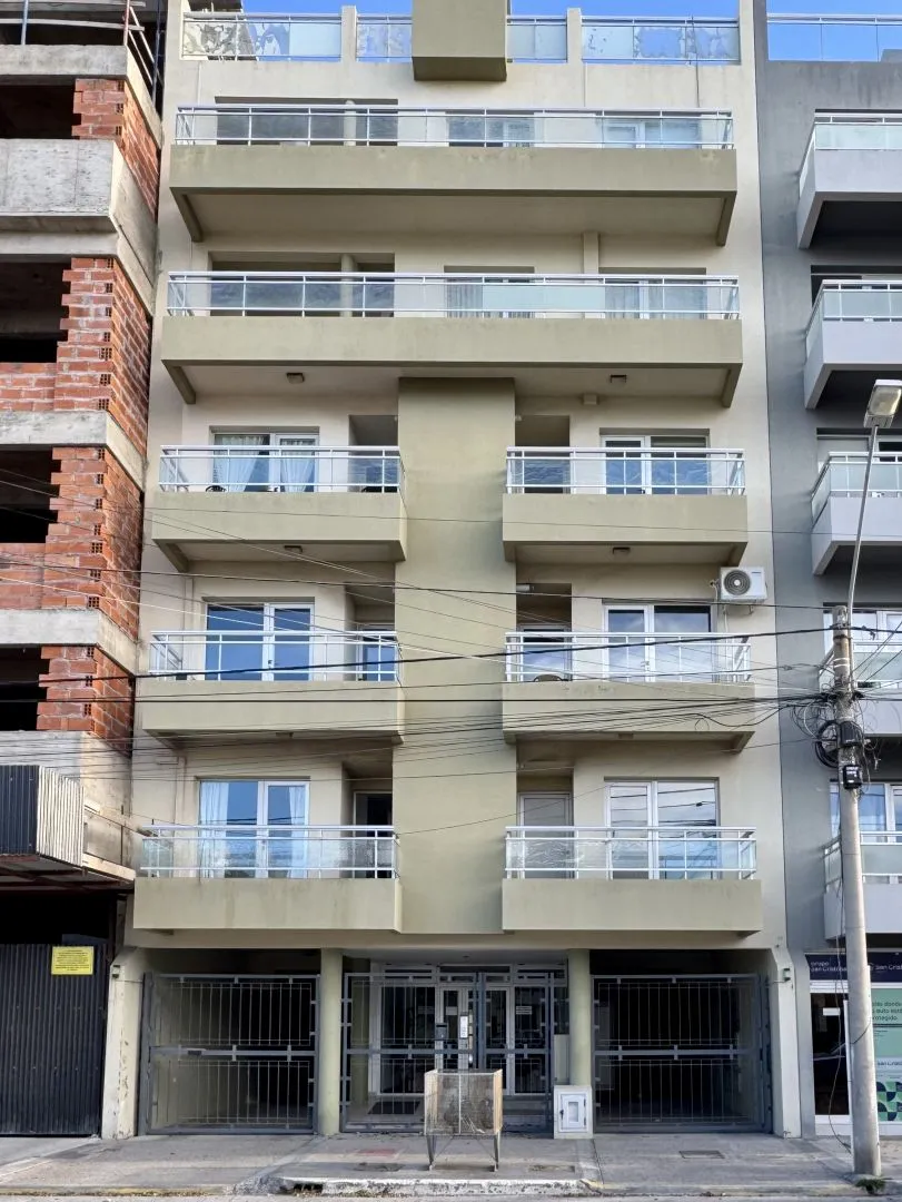 Departamento en 25 de Mayo 800