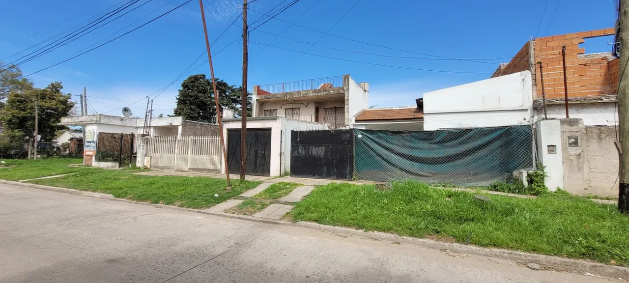 Casa en Dorrego 2400