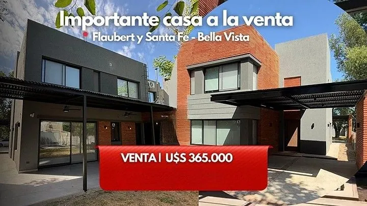 Casa en GUSTAVO FLAUBERT 3000