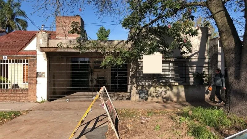 Casa en Belgrano 400