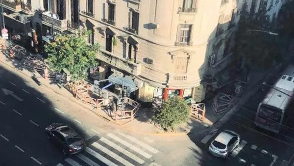 Departamento en Av. San Juan