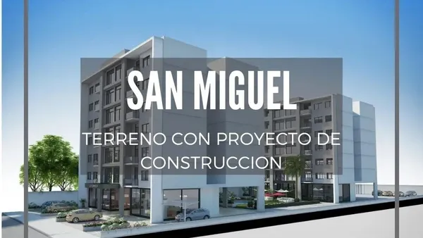 Lote en Angel delia 2600
