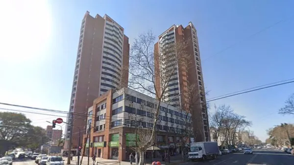 Oficina en Perón 500
