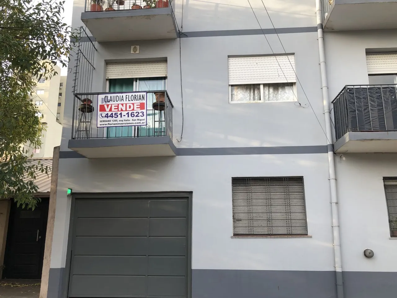 Departamento en Urquiza 1300