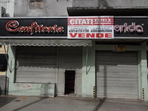 Local Comercial en Av. Patricios 1500