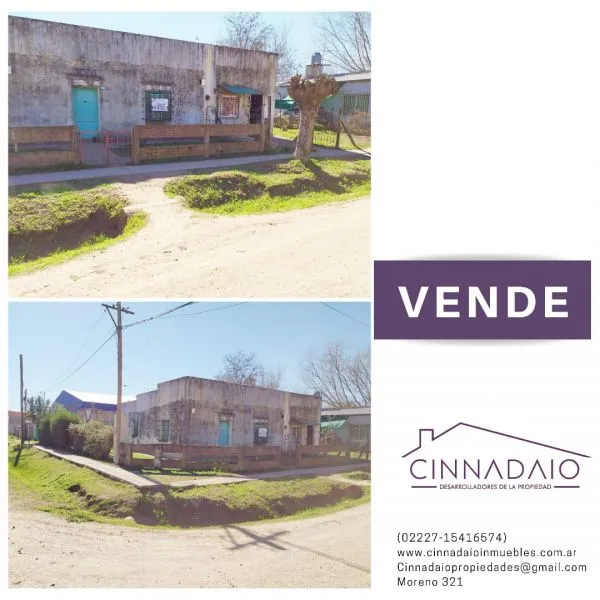 Casa en CHACABUCO