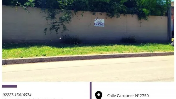 Lote en Cardoner