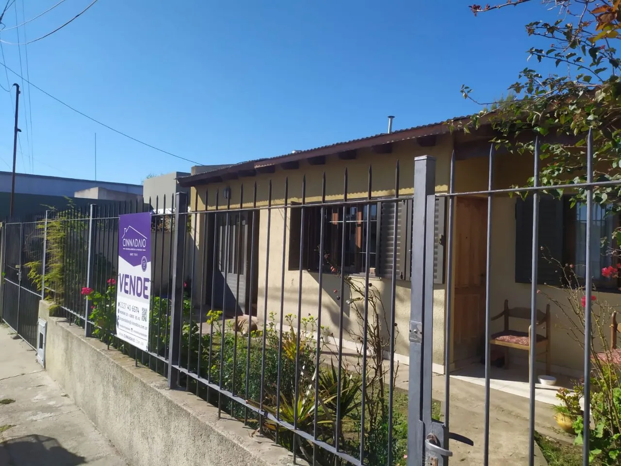 Casa en Lincoln 800